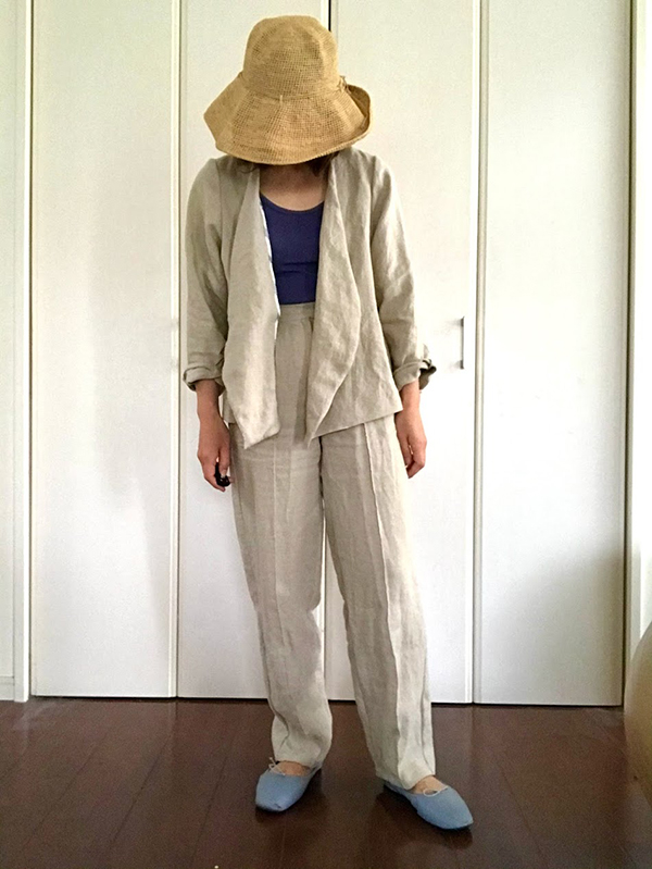 何処にもない